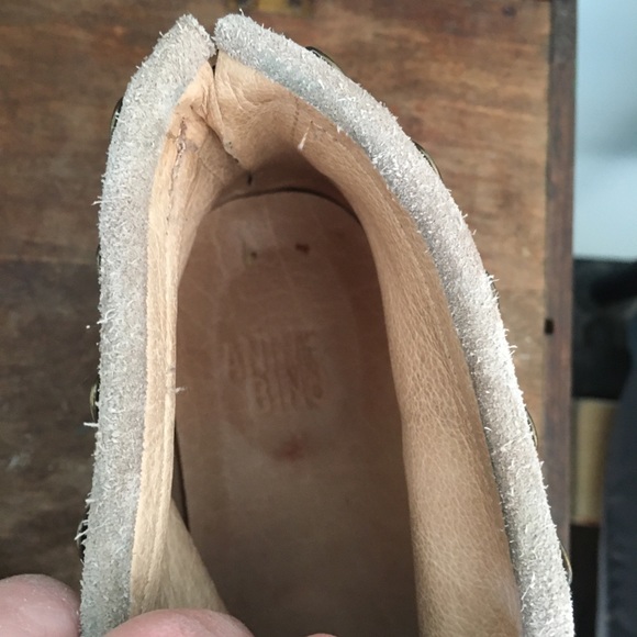 Anine Bing Fringe Moccasins. Sz6. Like new. EUC - Picture 7 of 7